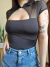 Body asiático con tul en internet