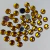 Chaton Redondo Colagem Dourado Ouro 12mm na internet