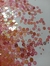 Paete Rosa Pessego Cristal Furtacor 4mm Pacote com 50 gramas na internet