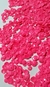 Lantejoula Rosa Brilhante 4mm Pacote com 50 gramas - Elisa Caldeira