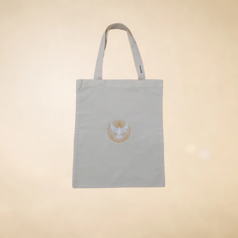 Totebag de manta ESPÍRITU SANTO