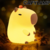 CAPYLAMP: Lámpara de capibara