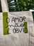 Ecobag - Você enxerga aliens - comprar online
