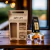 Kit Presente Zaro Café Suave em Grãos 500g + 2 Canecas Brancas 170ml - comprar online