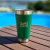 Copo Térmico Zaro Café 473ml com Tampa - Verde Folha