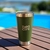 Copo Térmico Zaro Café 473ml com Tampa - Verde Militar