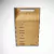 Sacola em MDF Zaro Café - comprar online