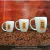 Caneca Zaro Café Branca 300ml - comprar online