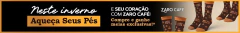 Banner da categoria Cápsulas de Café