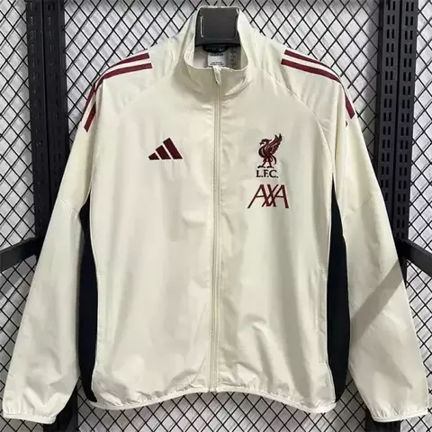 (Encargo) Campera Rompeviento Liverpool 2025