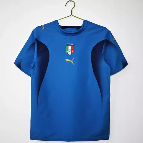 (Encargo) Camiseta Italia 2006 Titular RETRO