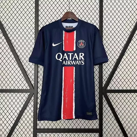 (Encargo) Camiseta PSG 24-25 Titular VERSIÓN HINCHA
