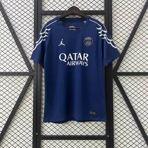 (Encargo) Camiseta PSG 24-25 Cuarta VERSIÓN HINCHA