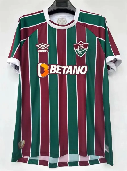 (Encargo) Camiseta Fluminense 2023 Titular VERSIÓN HINCHA