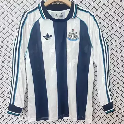 (Encargo) Camiseta Newcastle United 2024 Especial Manga Larga