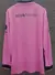 (Encargo) Camiseta Boca 13-14 Suplente Rosa Manga Larga RETRO - comprar online