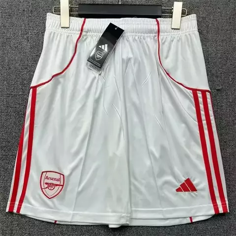 (Encargo) Short Arsenal 25-26 Titular