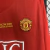 (Encargo) Camiseta Manchester United 07-08 Titular Manga Larga RETRO en internet