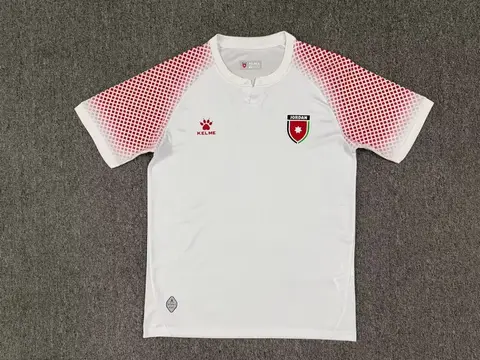 (Encargo) Camiseta Jordania 2026 Titular VERSIÓN HINCHA