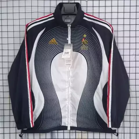 (Encargo) Campera Rompeviento Francia 06-07 Retro