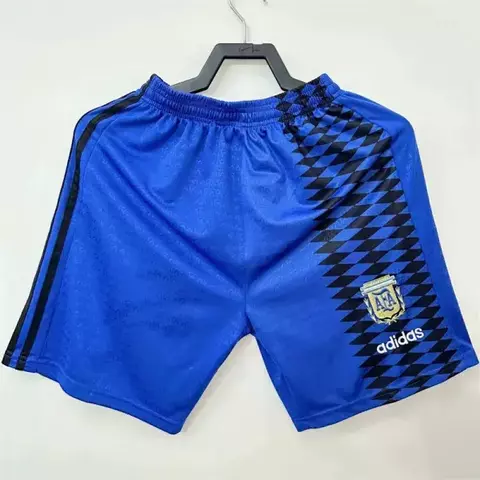 (Encargo) Short Argentina 1994 Suplente RETRO