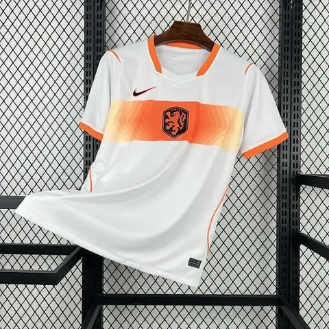 (Encargo) Camiseta Holanda 2026 Suplente VERSIÓN HINCHA