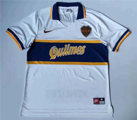 (Encargo) Camiseta Boca 96-97 Suplente RETRO