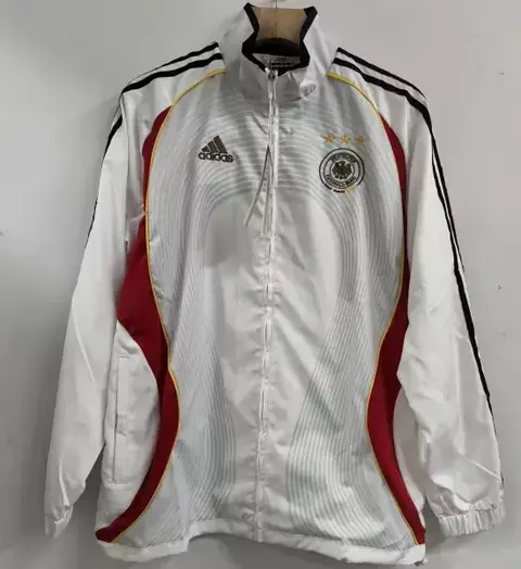 (Encargo) Campera Rompeviento Alemania 06-07 Retro