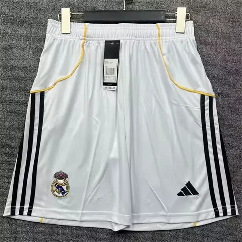(Encargo) Short Real Madrid 25-26 Titular