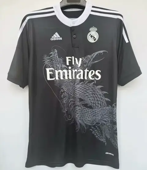 (Encargo) Camiseta Real Madrid 14-15 Tercera RETRO