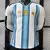 (Encargo) Camiseta Argentina 2026 Titular Manga Larga VERSIÓN JUGADOR