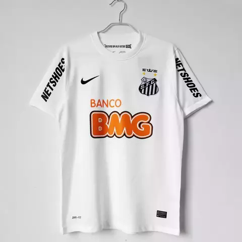 (Encargo) Camiseta Santos 12-13 Titular RETRO