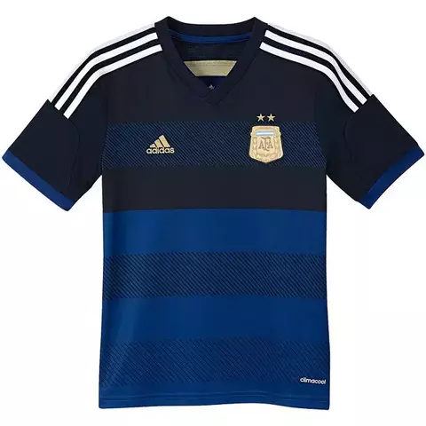 (Encargo) Camiseta Argentina 2014 Suplente RETRO