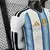 (Encargo) Camiseta Argentina 2026 Titular Manga Larga VERSIÓN JUGADOR - tienda online