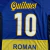 Camiseta Boca 2001 Titular ROMAN 10 - tienda online