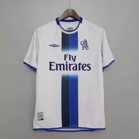 (Encargo) Camiseta Chelsea 03-04 Suplente RETRO
