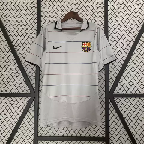 (Encargo) Camiseta Barcelona 03-04 Suplente RETRO
