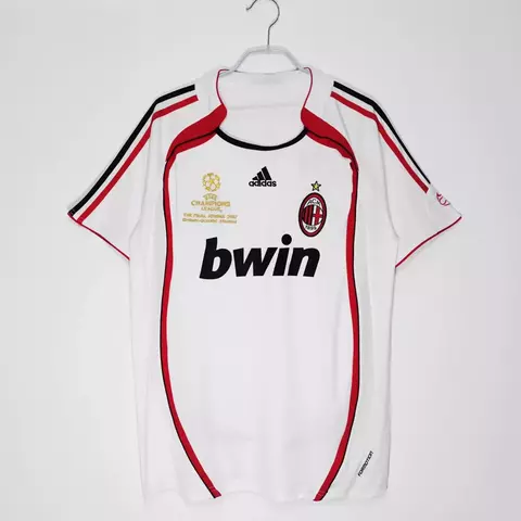 (Encargo) Camiseta AC Milan 06-07 Suplente RETRO