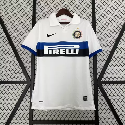 (Encargo) Camiseta Inter Milan 09-10 Suplente RETRO