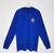 (Encargo) Camiseta Manchester United 1968 Suplente Manga Larga RETRO