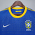 (Encargo) Camiseta Brasil 2010 Suplente RETRO - comprar online
