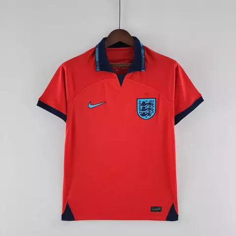(Encargo) Camiseta Inglaterra 2022 Suplente VERSIÓN HINCHA
