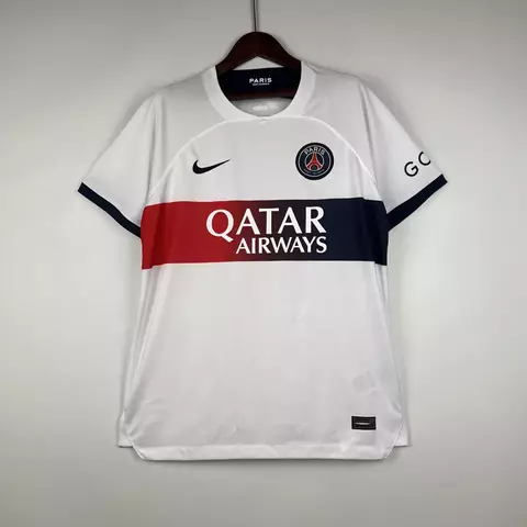 (Encargo) Camiseta PSG 23-24 Suplente VERSIÓN HINCHA