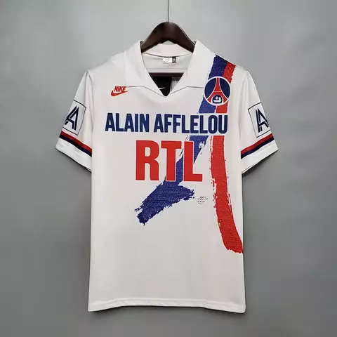 (Encargo) Camiseta PSG 90-92 Suplente RETRO