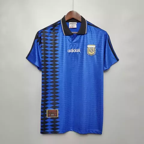 (Encargo) Camiseta Argentina 94 Suplente RETRO