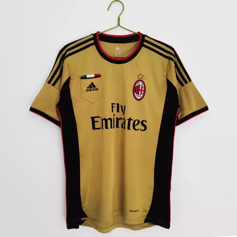 (Encargo) Camiseta AC Milan 13-14 Tercera RETRO