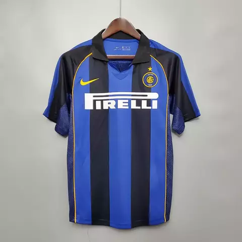 (Encargo) Camiseta Inter Milan 01-02 Titular RETRO