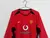 (Encargo) Camiseta Manchester United 02-04 Titular Manga Larga RETRO - comprar online