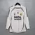 (Encargo) Camiseta Real Madrid 06-07 Titular Manga Larga RETRO