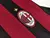 (Encargo) Camiseta AC Milan 09-10 Titular Manga Larga RETRO en internet